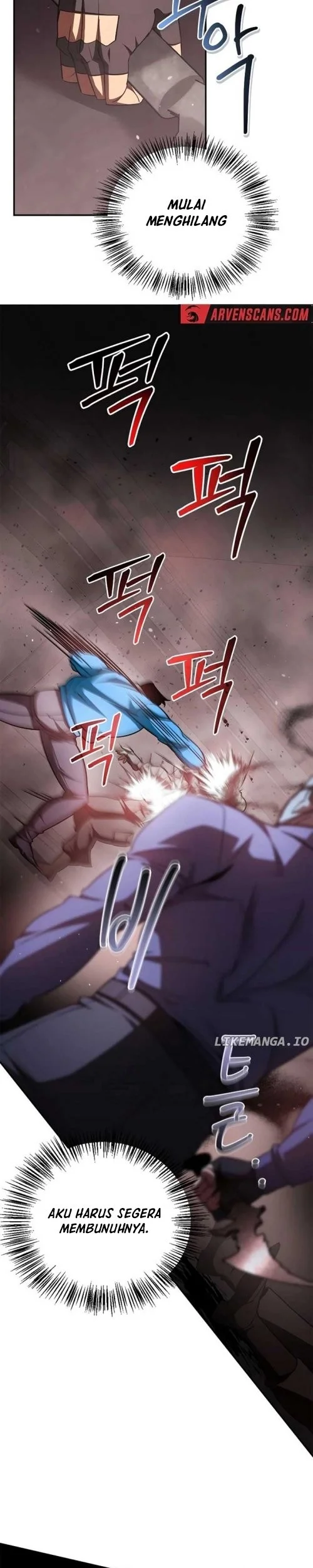 Holy Night: The Zero Chapter 10 Gambar 15