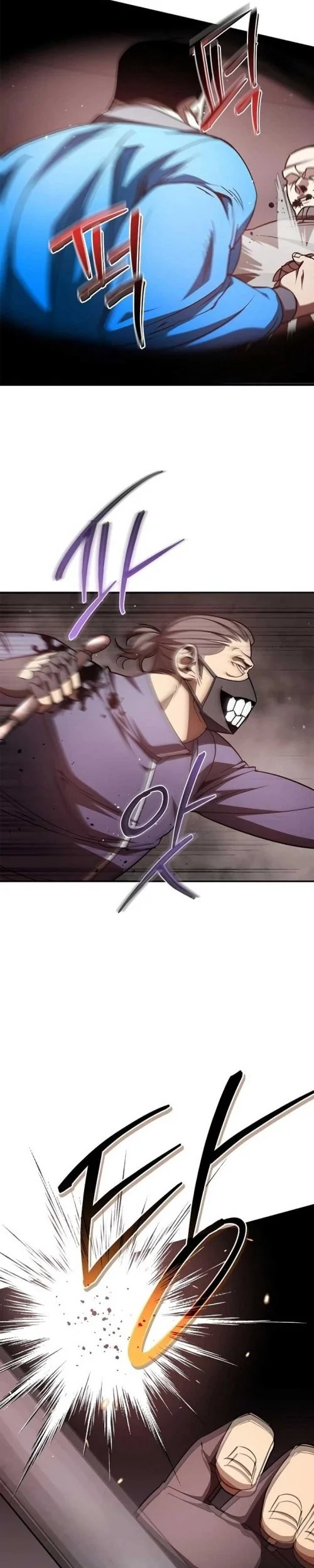 Holy Night: The Zero Chapter 10 Gambar 16