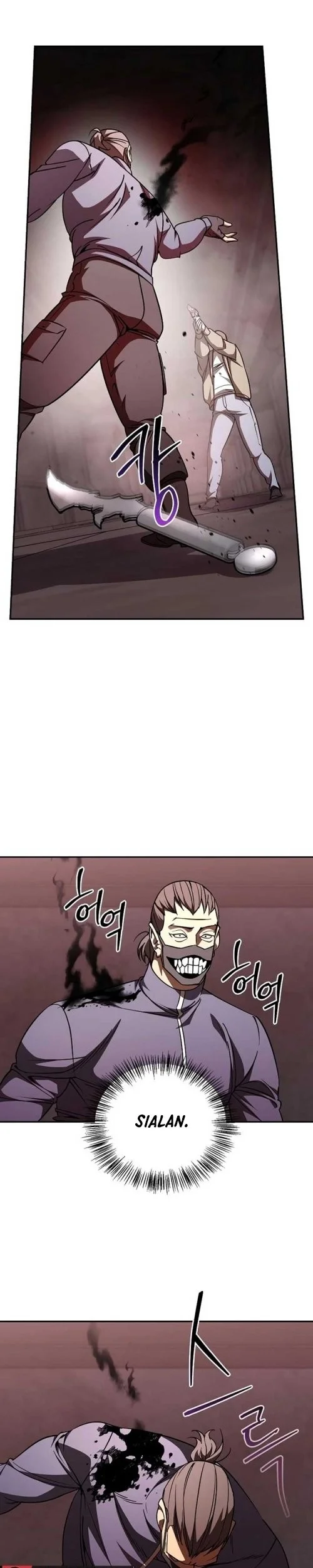 Holy Night: The Zero Chapter 10 Gambar 18