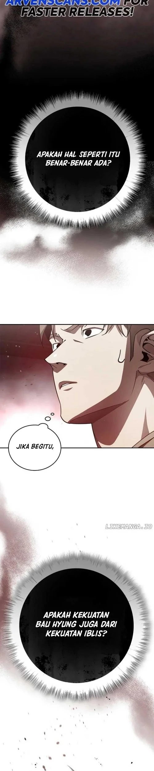 Holy Night: The Zero Chapter 10 Gambar 24