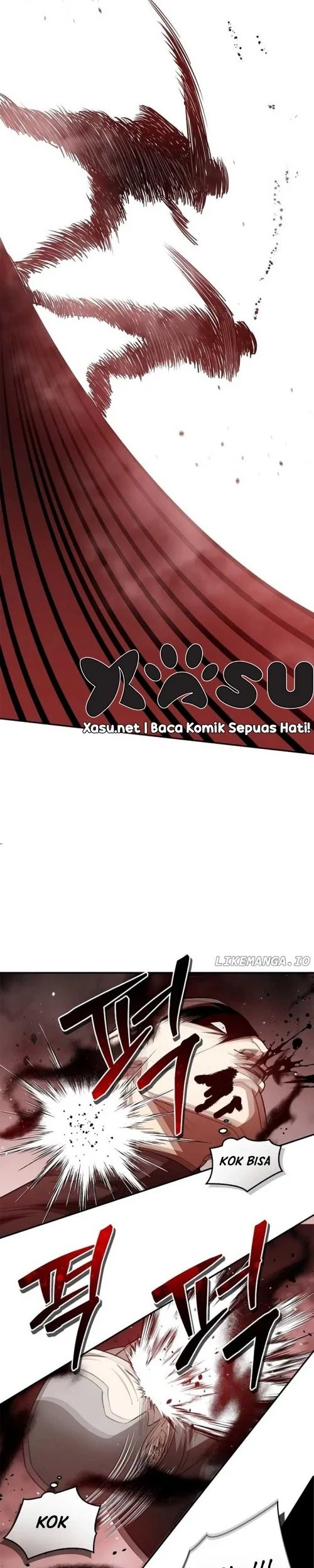 Holy Night: The Zero Chapter 10 Gambar 25