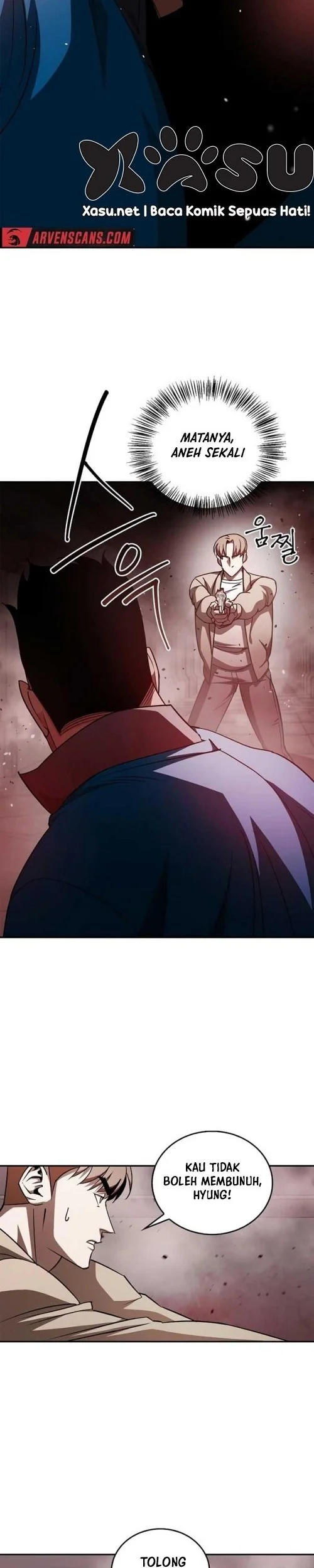 Holy Night: The Zero Chapter 10 Gambar 37