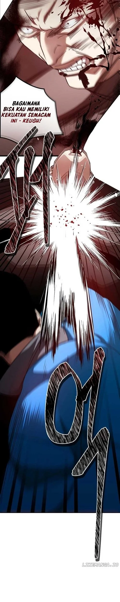 Holy Night: The Zero Chapter 10 Gambar 27