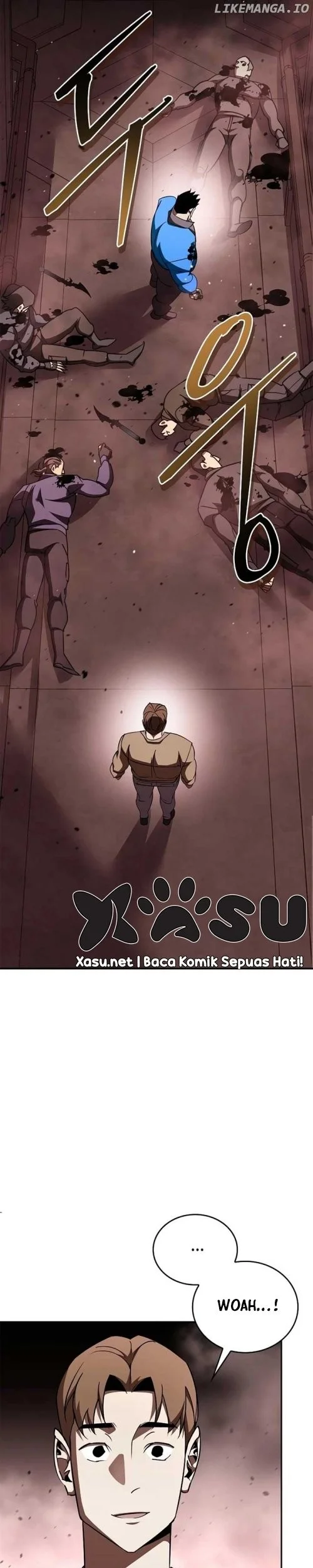 Holy Night: The Zero Chapter 10 Gambar 30