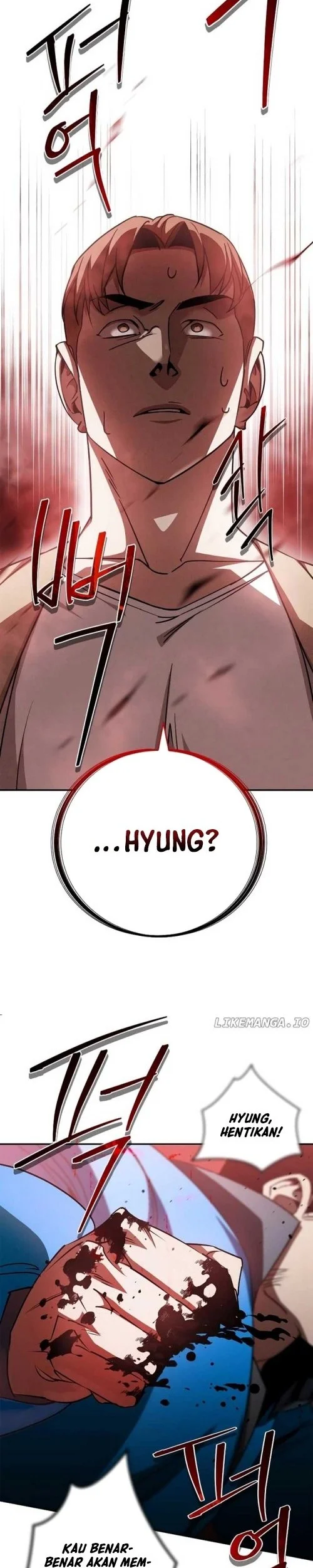 Holy Night: The Zero Chapter 10 Gambar 34