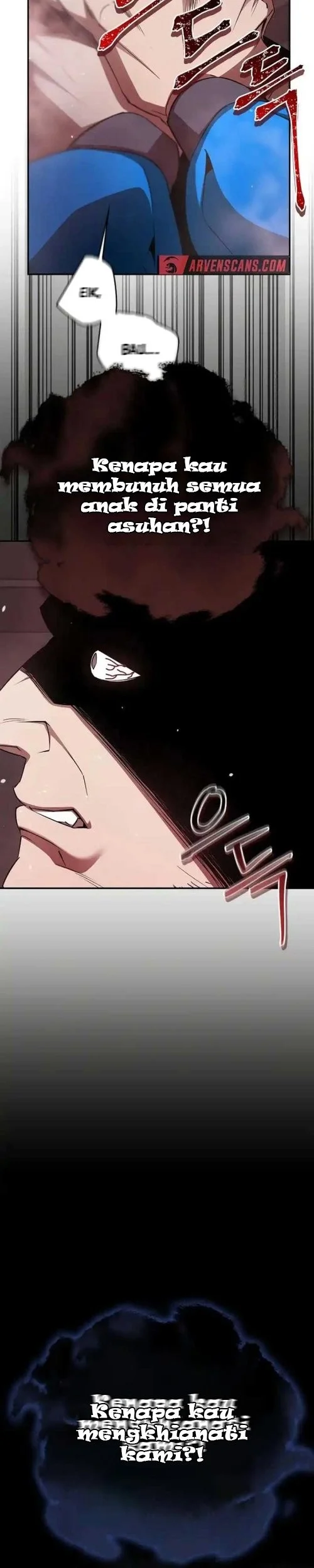 Holy Night: The Zero Chapter 11 Gambar 7