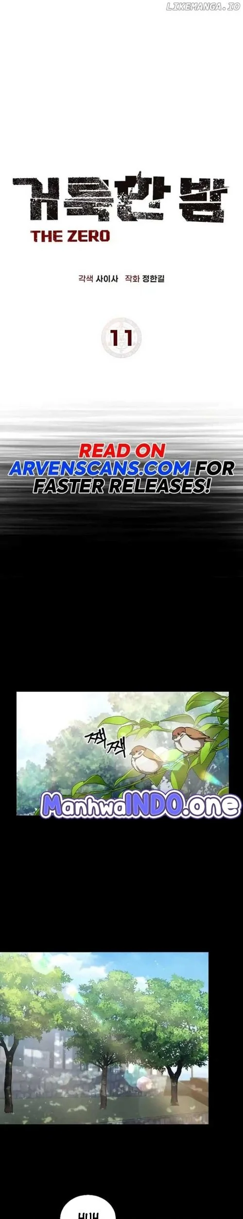 Holy Night: The Zero Chapter 11 Gambar 11