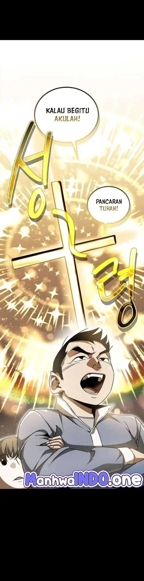 Holy Night: The Zero Chapter 11 Gambar 18