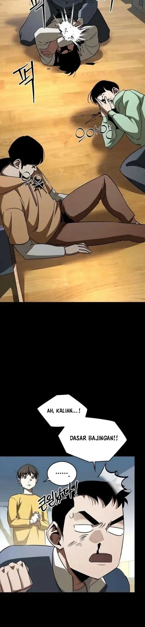 Holy Night: The Zero Chapter 11 Gambar 26