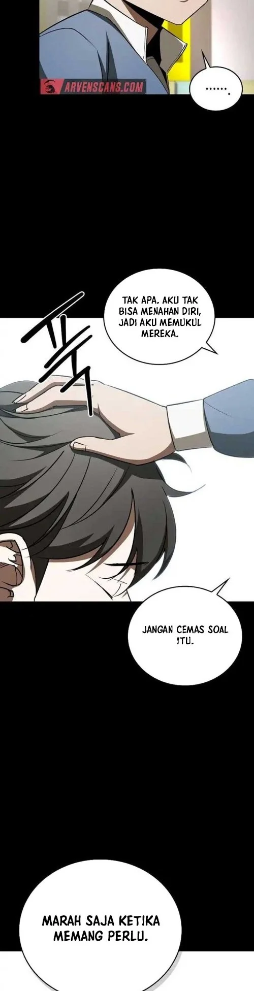 Holy Night: The Zero Chapter 11 Gambar 28