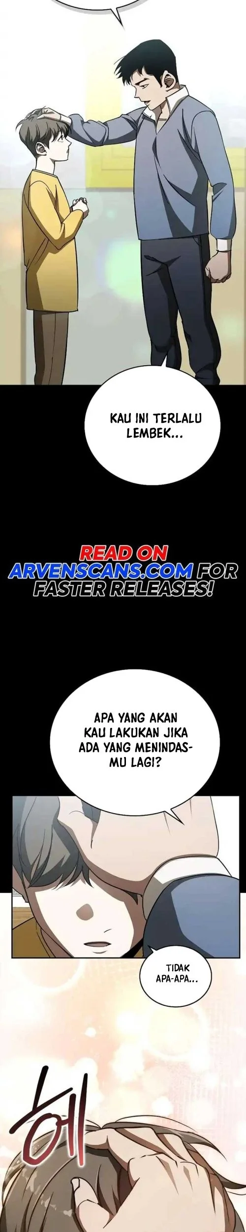 Holy Night: The Zero Chapter 11 Gambar 29