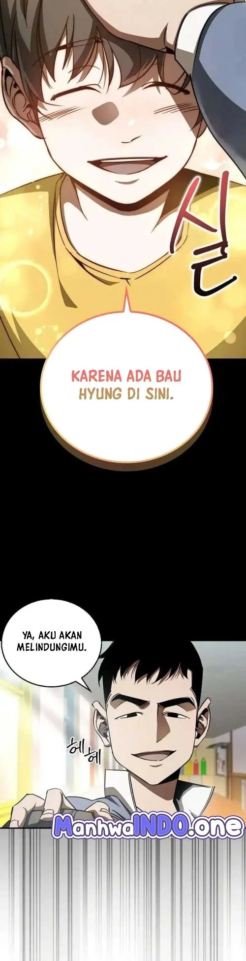 Holy Night: The Zero Chapter 11 Gambar 30