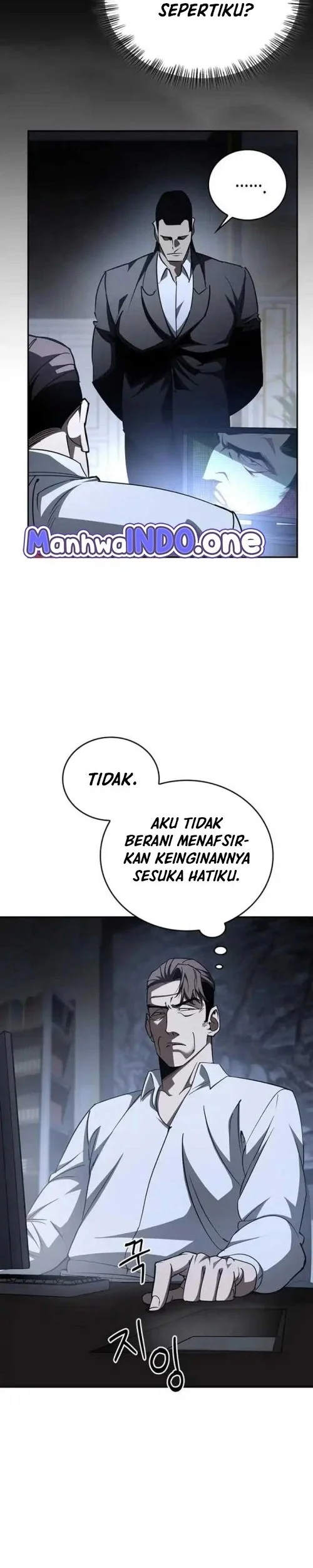 Holy Night: The Zero Chapter 12 Gambar 19