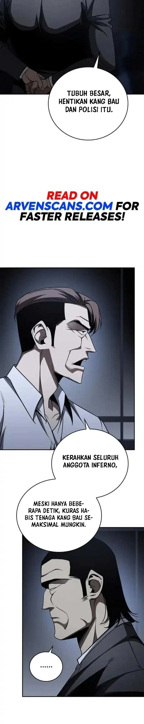 Holy Night: The Zero Chapter 12 Gambar 24