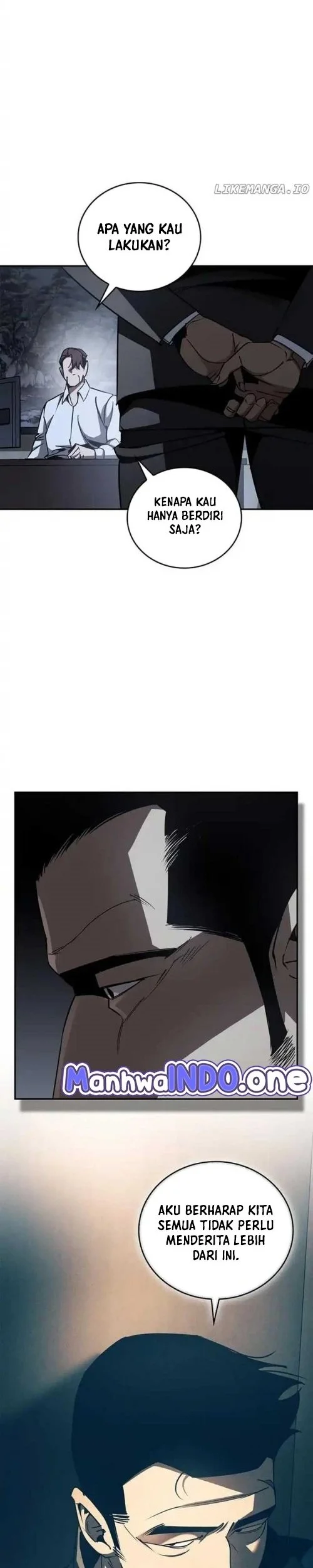 Holy Night: The Zero Chapter 12 Gambar 25