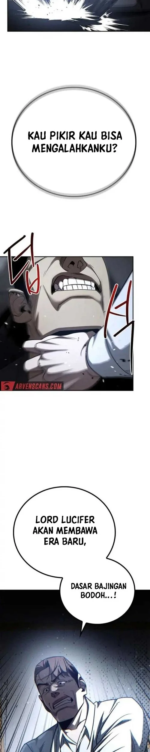 Holy Night: The Zero Chapter 12 Gambar 37