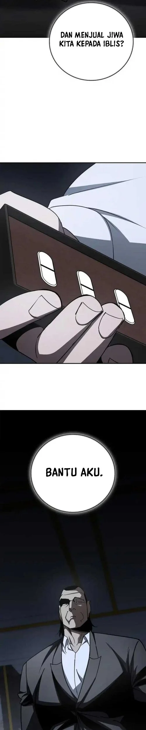 Holy Night: The Zero Chapter 12 Gambar 28