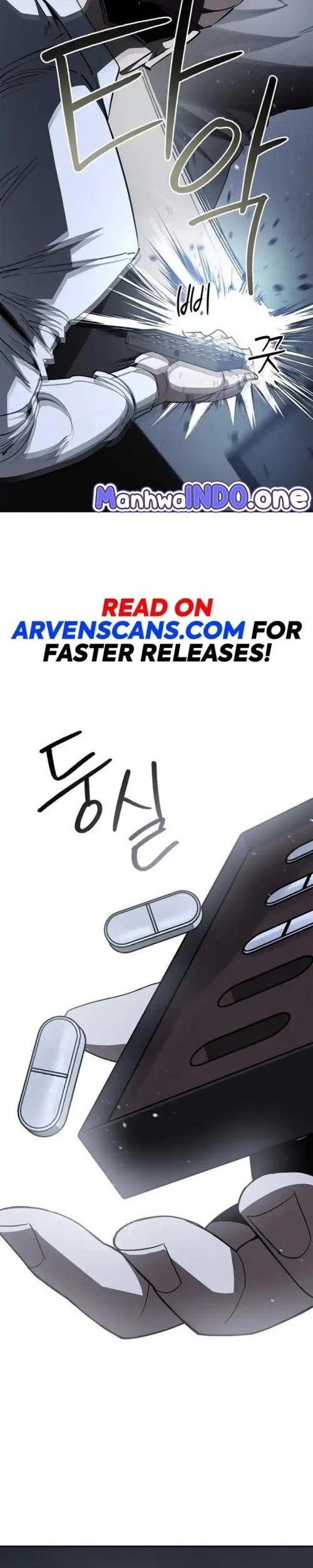 Holy Night: The Zero Chapter 12 Gambar 31