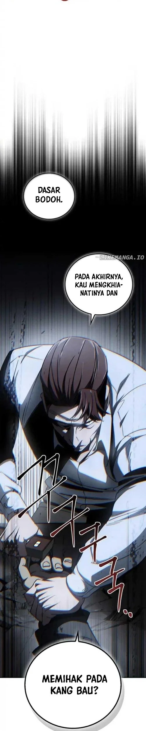 Holy Night: The Zero Chapter 12 Gambar 34