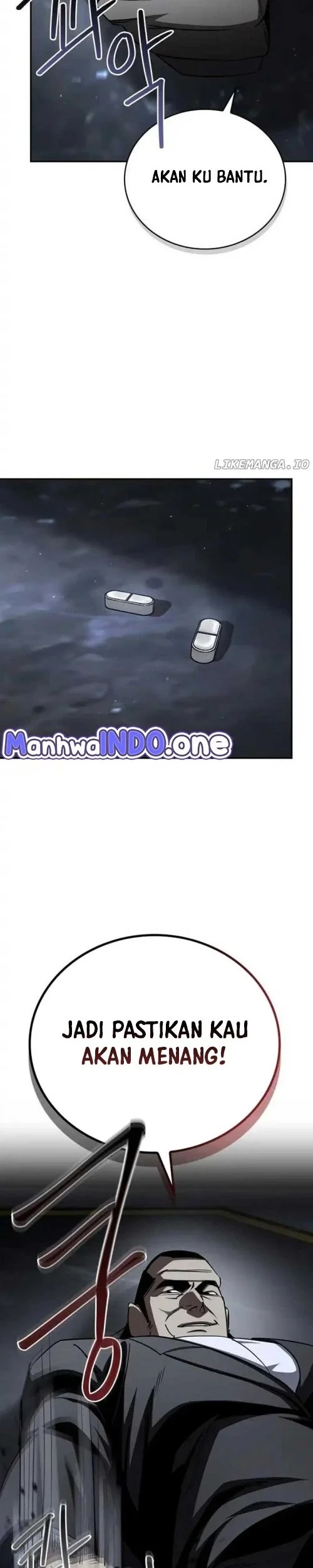 Holy Night: The Zero Chapter 12 Gambar 43