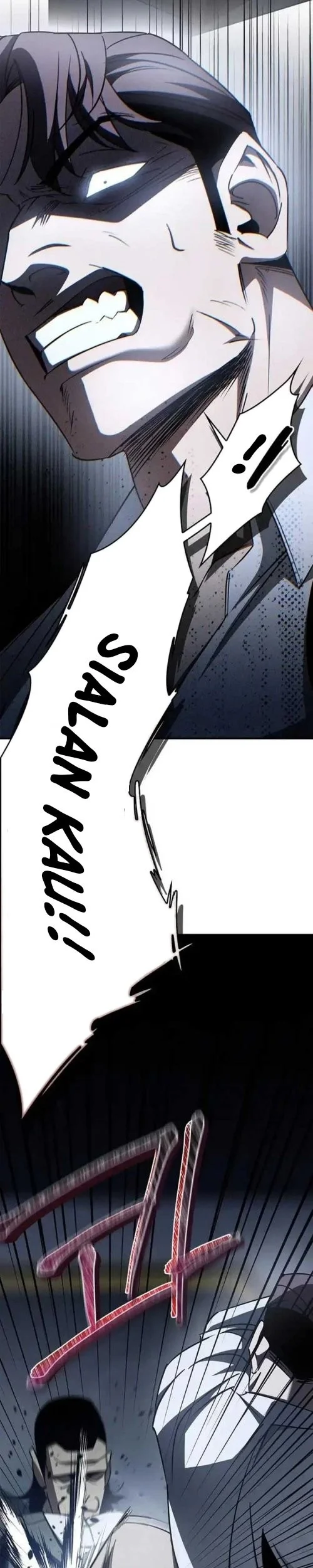 Holy Night: The Zero Chapter 12 Gambar 45