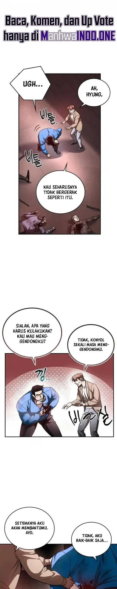 Holy Night: The Zero Chapter 12 Gambar 3