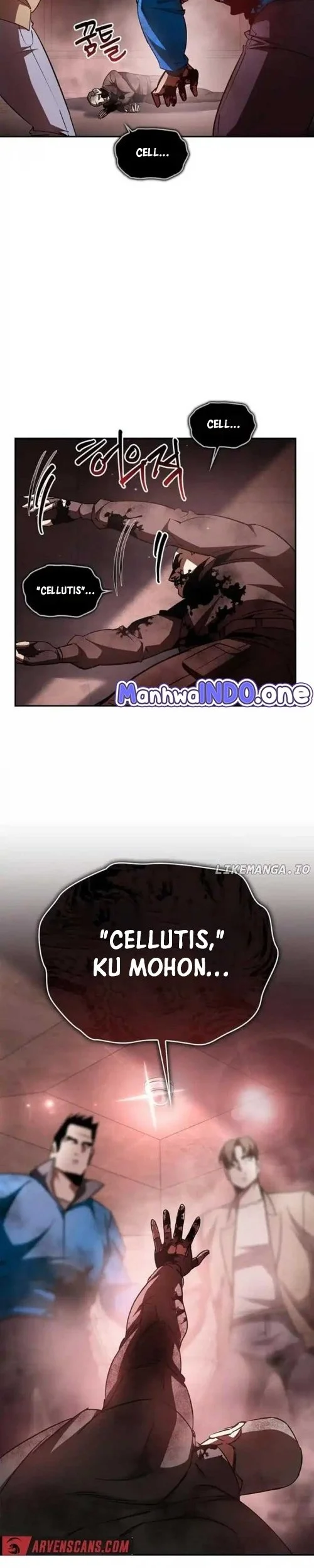 Holy Night: The Zero Chapter 12 Gambar 4