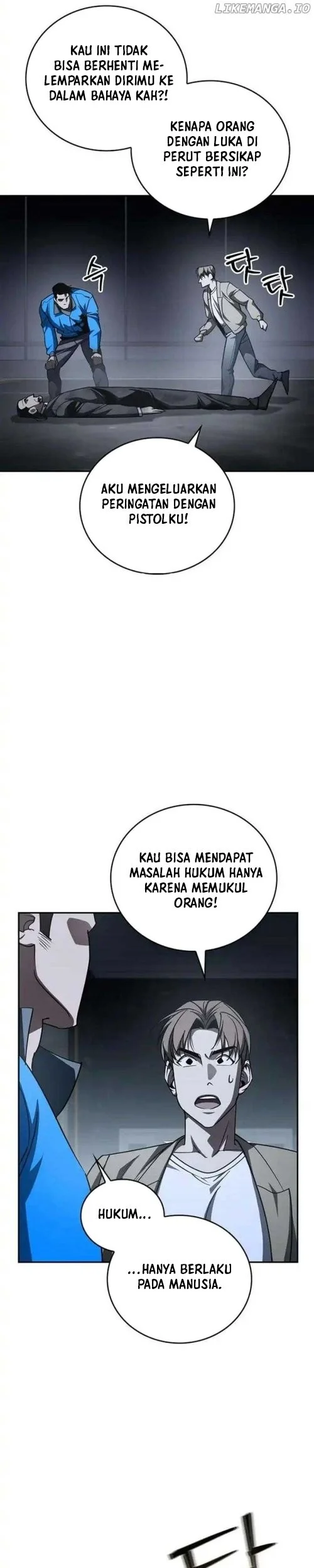 Holy Night: The Zero Chapter 13 Gambar 12