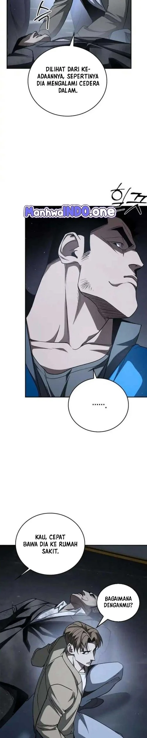 Holy Night: The Zero Chapter 13 Gambar 15