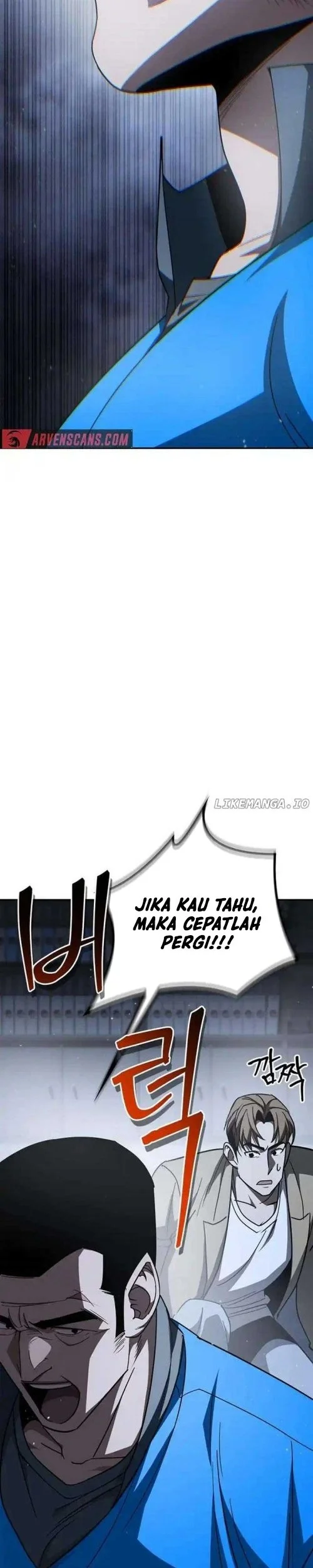 Holy Night: The Zero Chapter 13 Gambar 22