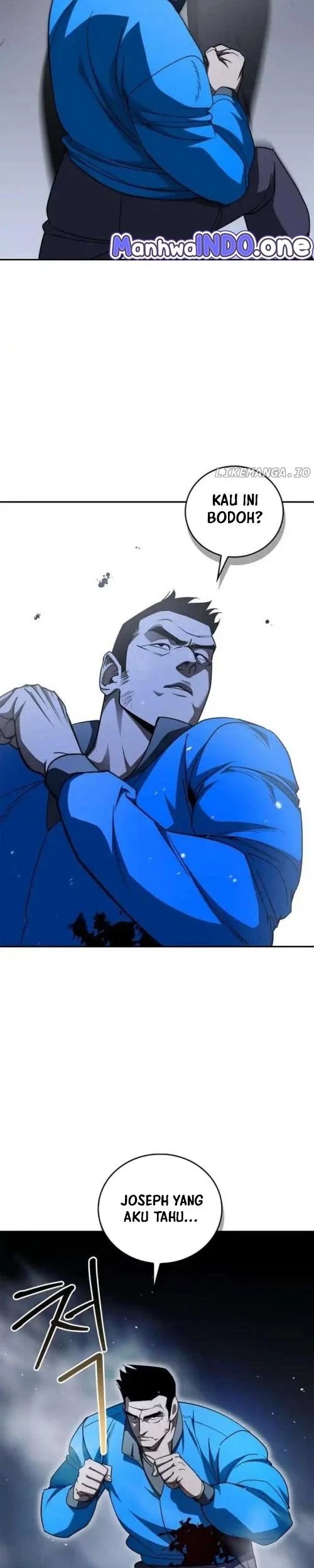 Holy Night: The Zero Chapter 13 Gambar 36