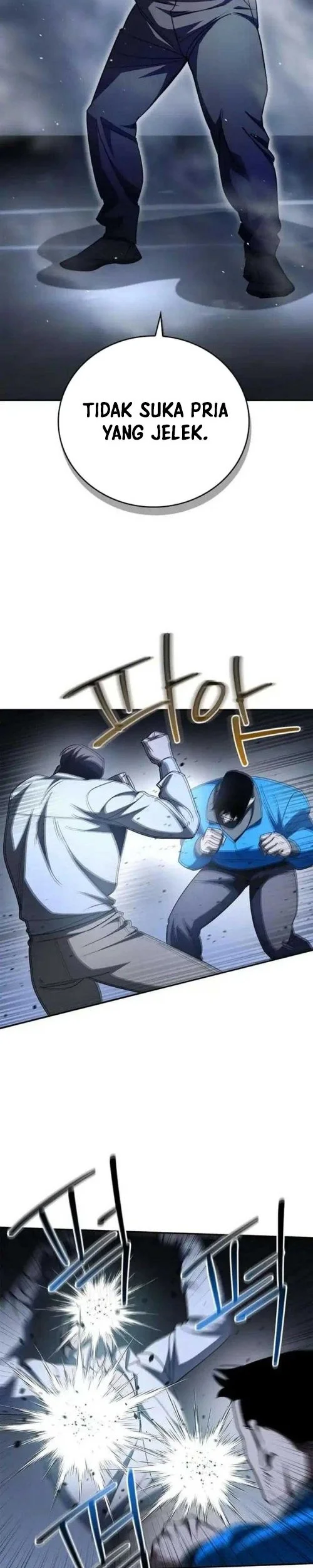 Holy Night: The Zero Chapter 13 Gambar 37