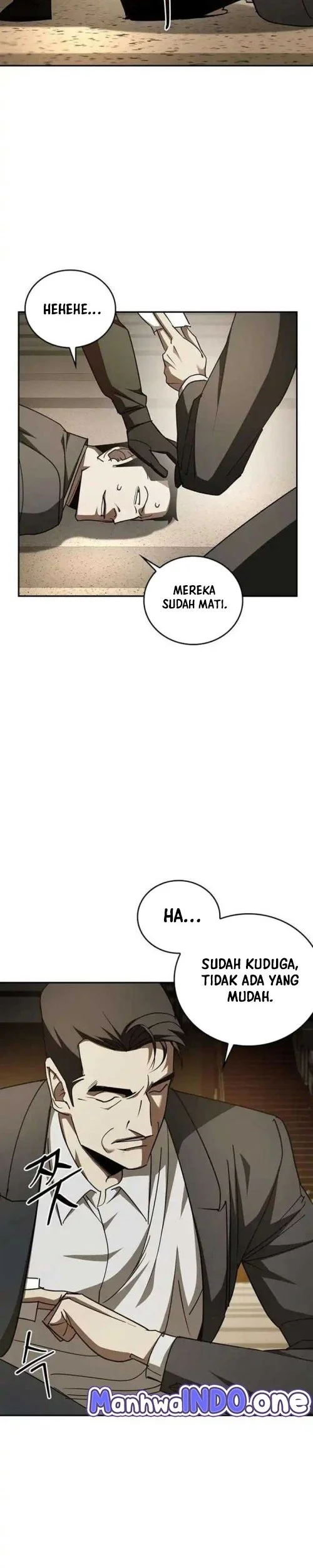 Holy Night: The Zero Chapter 13 Gambar 28