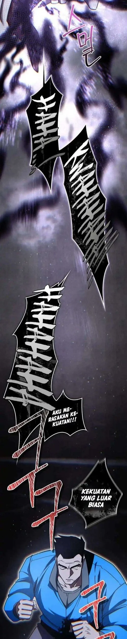 Holy Night: The Zero Chapter 13 Gambar 31