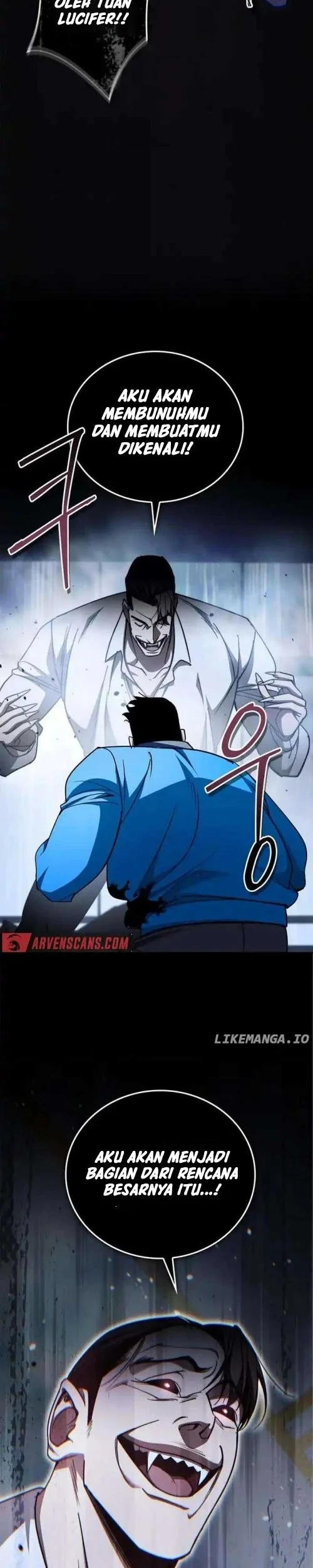 Holy Night: The Zero Chapter 13 Gambar 33