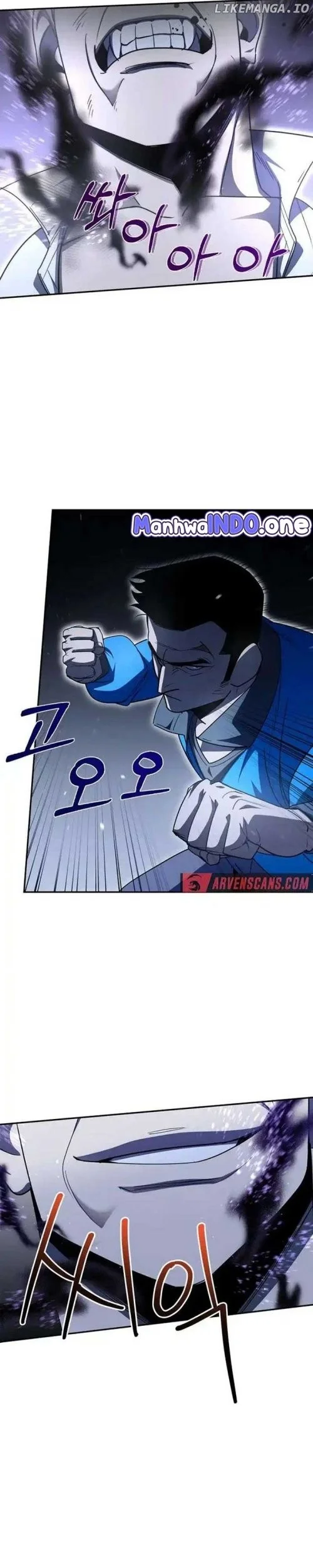 Holy Night: The Zero Chapter 13 Gambar 39