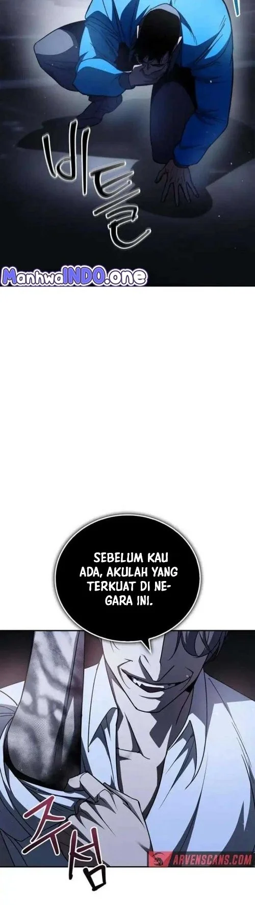 Holy Night: The Zero Chapter 13 Gambar 42