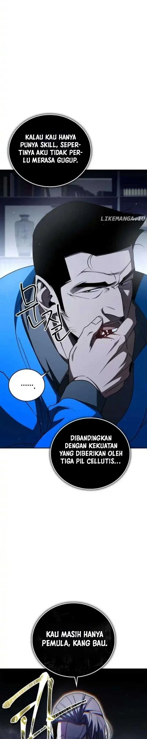 Holy Night: The Zero Chapter 13 Gambar 43