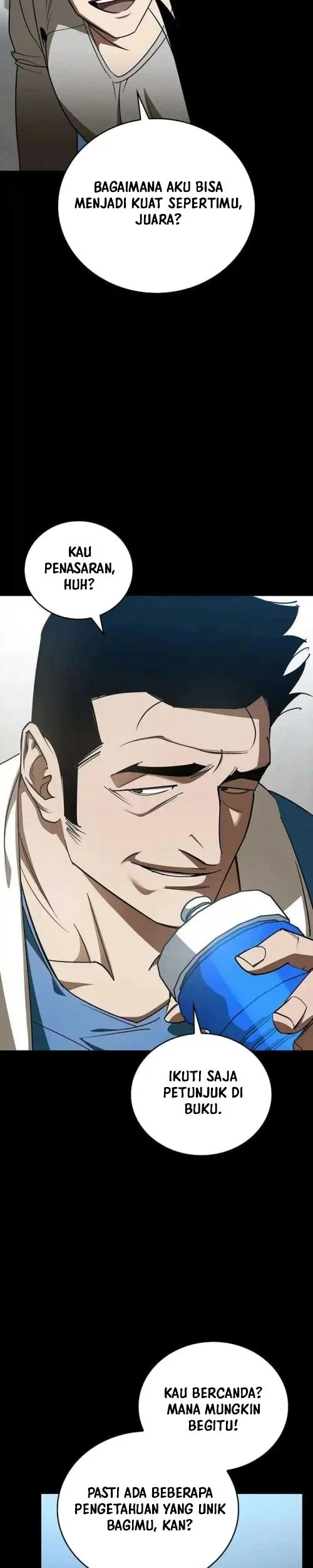 Holy Night: The Zero Chapter 14 Gambar 7