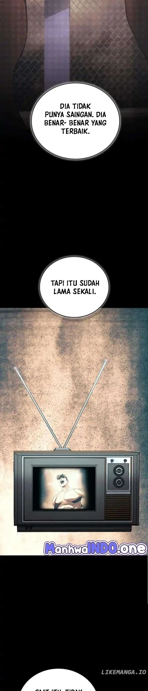 Holy Night: The Zero Chapter 14 Gambar 14