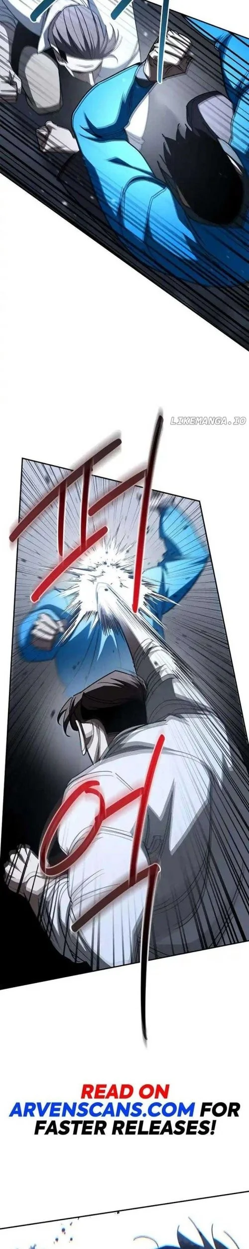 Holy Night: The Zero Chapter 14 Gambar 25