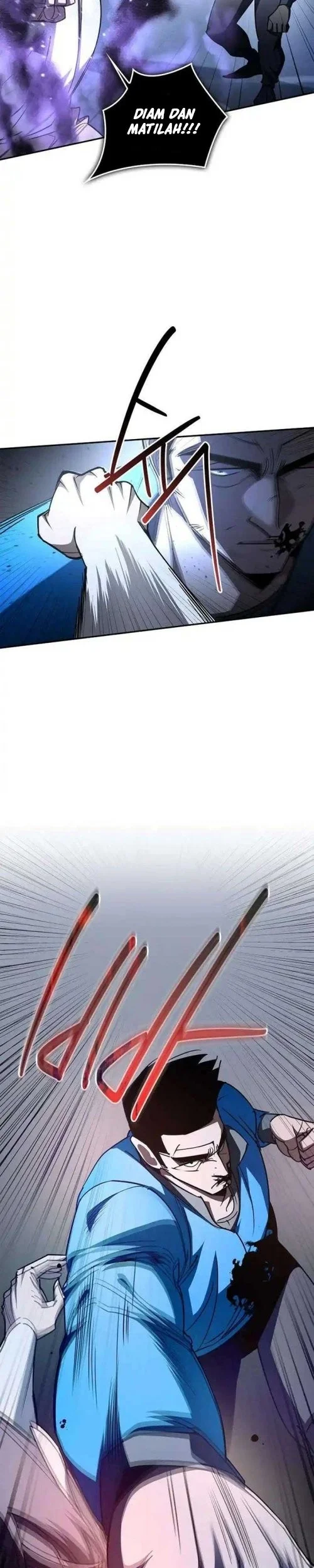 Holy Night: The Zero Chapter 14 Gambar 33