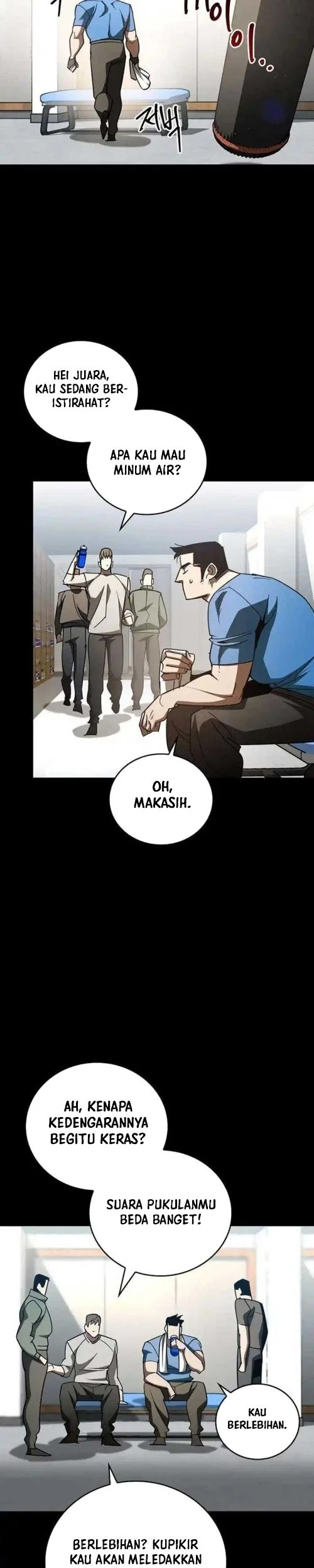 Holy Night: The Zero Chapter 14 Gambar 5