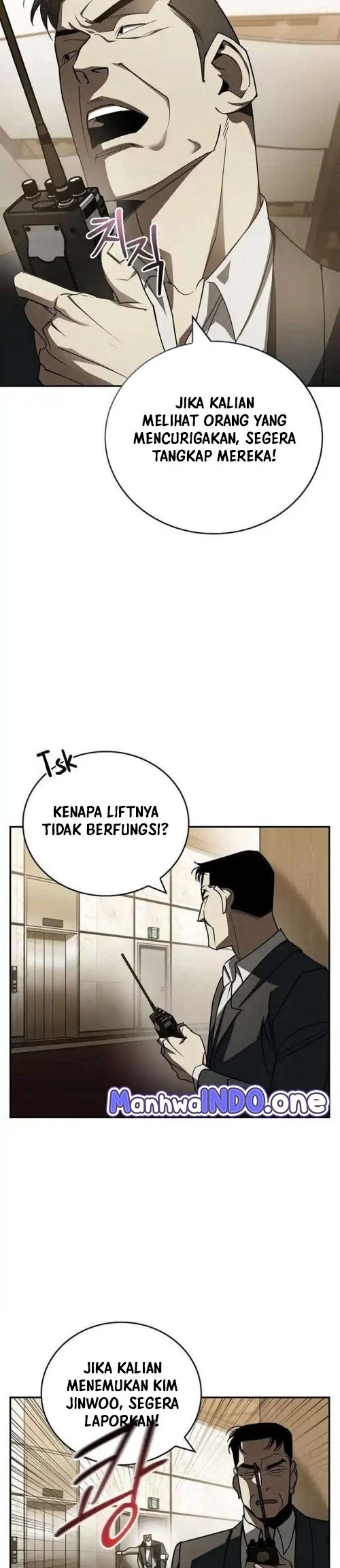 Holy Night: The Zero Chapter 15 Gambar 10