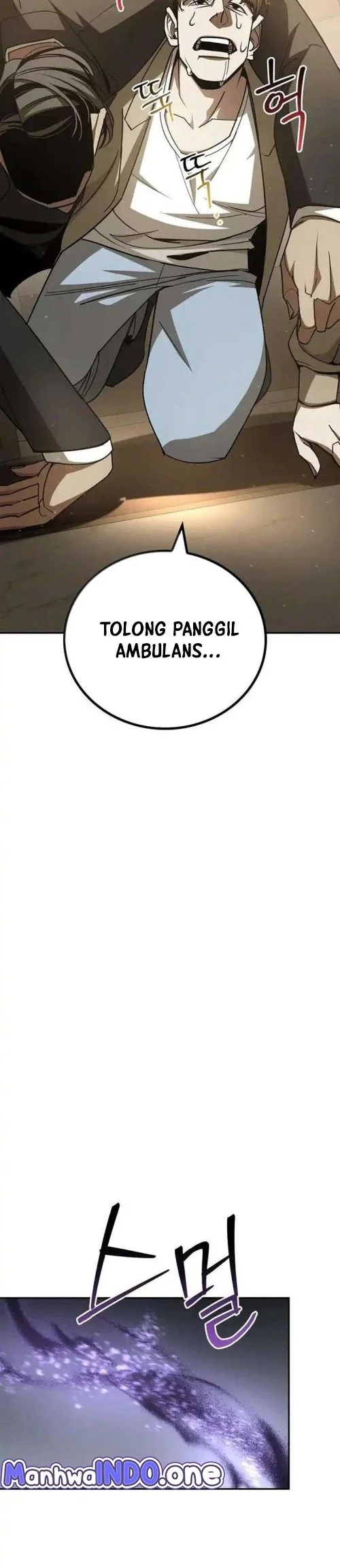 Holy Night: The Zero Chapter 15 Gambar 12