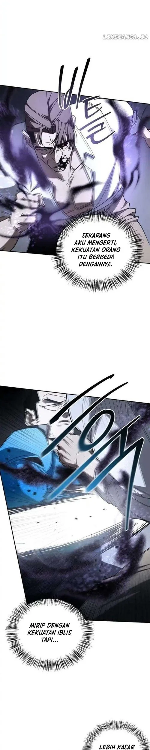 Holy Night: The Zero Chapter 15 Gambar 17