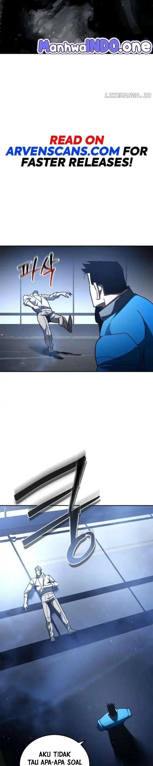 Holy Night: The Zero Chapter 15 Gambar 25