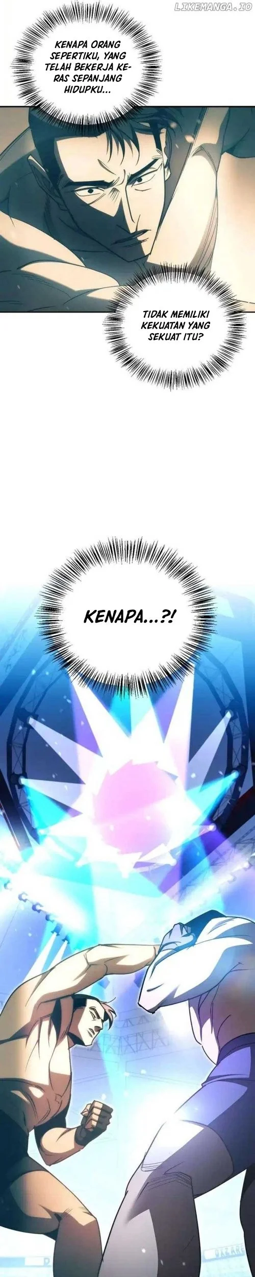 Holy Night: The Zero Chapter 15 Gambar 21