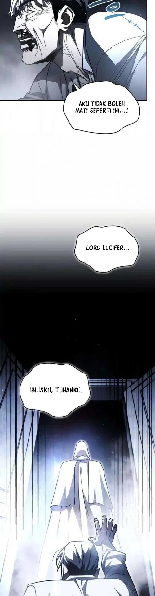 Holy Night: The Zero Chapter 15 Gambar 28