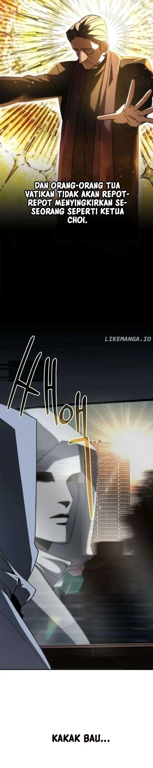 Holy Night: The Zero Chapter 16 Gambar 9